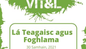Image for Teaching & Learning Day for Fiontar & Scoil na Gaeilge
