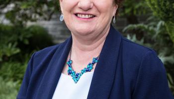 The Benefits of Intergenerational Learning for Older and Younger People in Our Global World: Dr. Trudy Corrigan