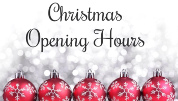 DCU Sport Christmas hours 2022