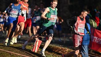 European Cross Country 2022