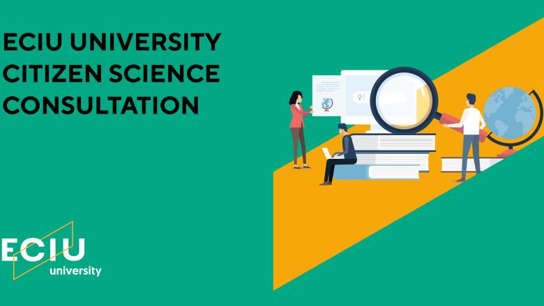 ECIU University Citizen Science Hub Consultation