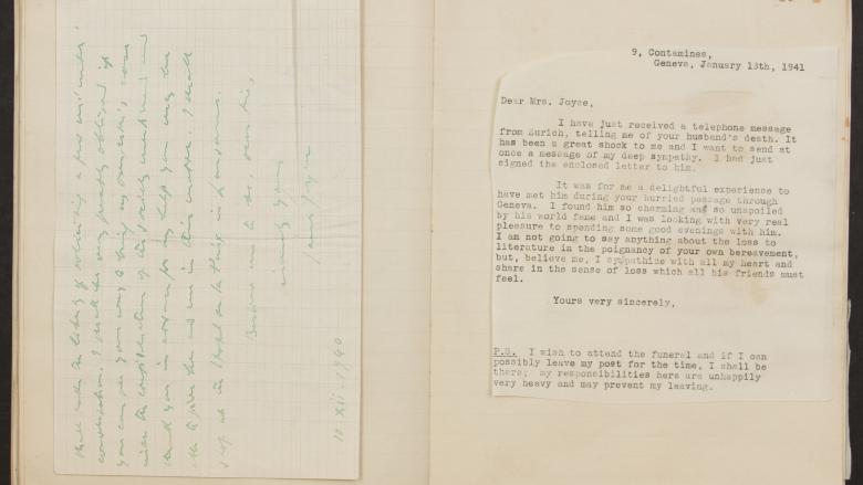 Lester letters