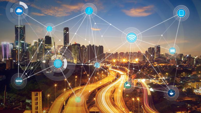 MSc in the Internet of Things at DCU