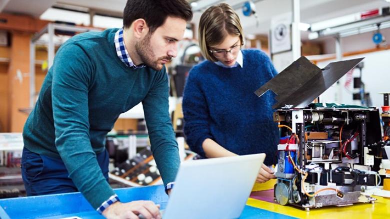 Webinar | MEng in Mechanical and Manufacturing Engineering at DCU