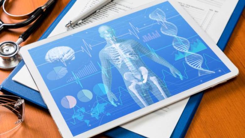 Your data, your health: How we’re sensoring the human body