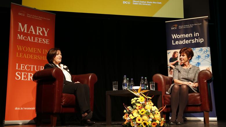 Prof Louise Richardson