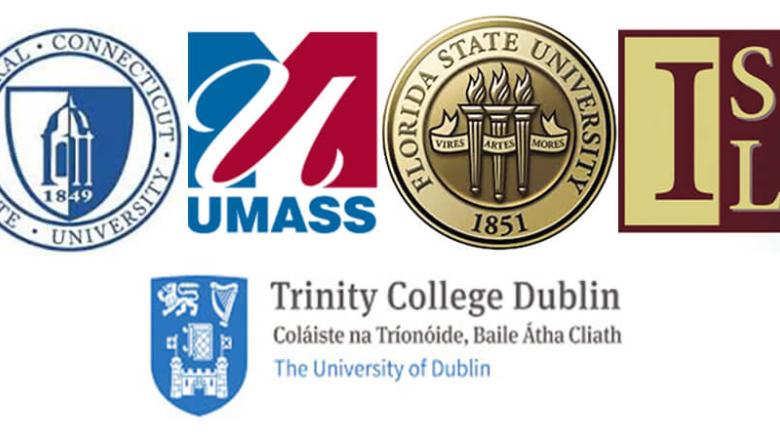 AFU University Logos