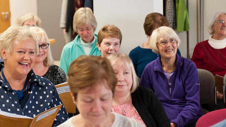 University of Strathclyde's Age Friendly Academy