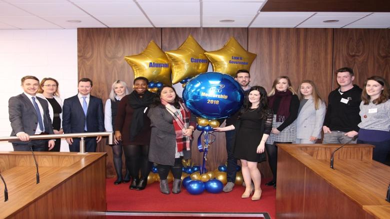 Graduate to Graduate Law Mentorship Programme