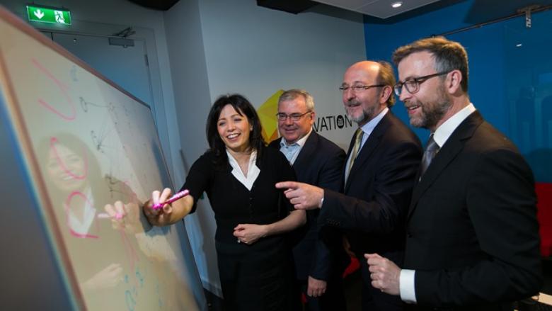 DCU partners with AIB to appoint Ireland’s first Chair in Data Analytics