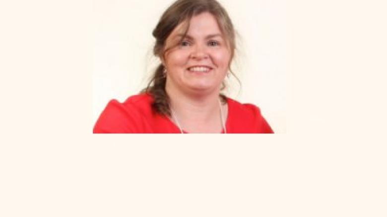 Dr. Eilish McLoughlin a recipient of the IoP's Lise Meitner Medal