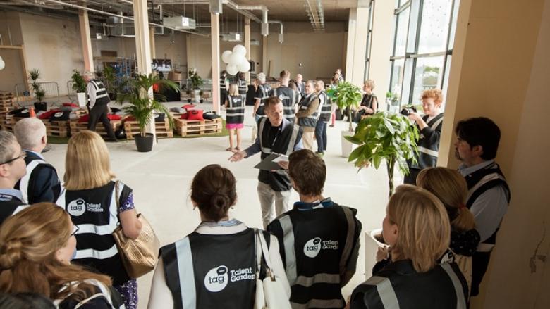Talent Garden unveil new campus in Dublin