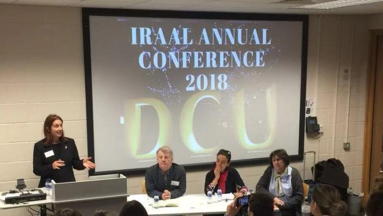 DCU hosts Annual Conference of the Irish Association for Applied Linguistics
