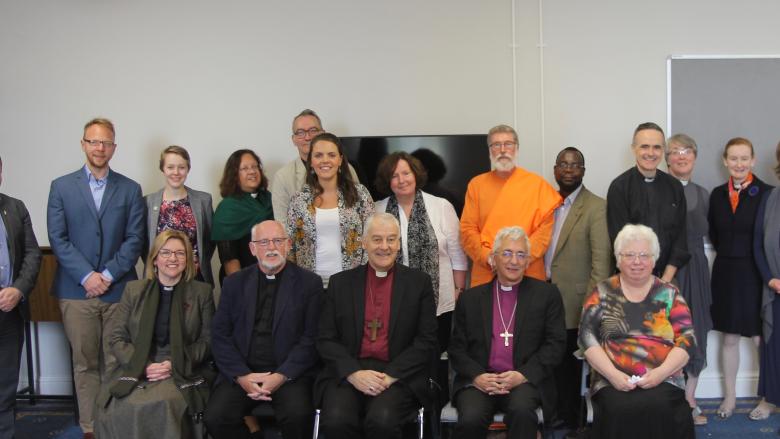 Interfaith meeting 10th September 2018