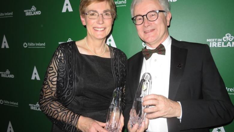 CASTel Researchers honoured at National Conference Ambassador Awards