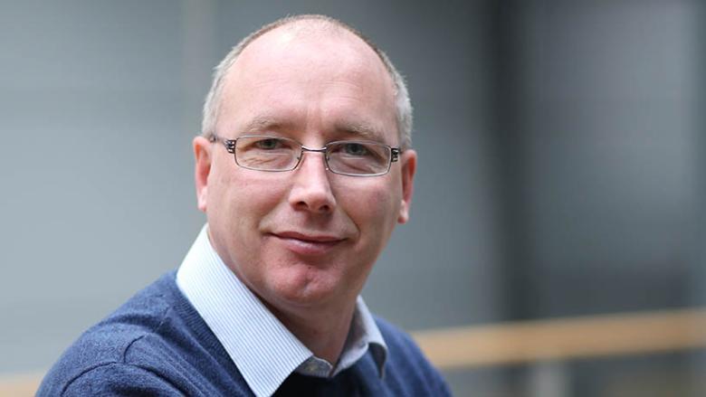 Ray Walshe contributes to World Economic Forum report