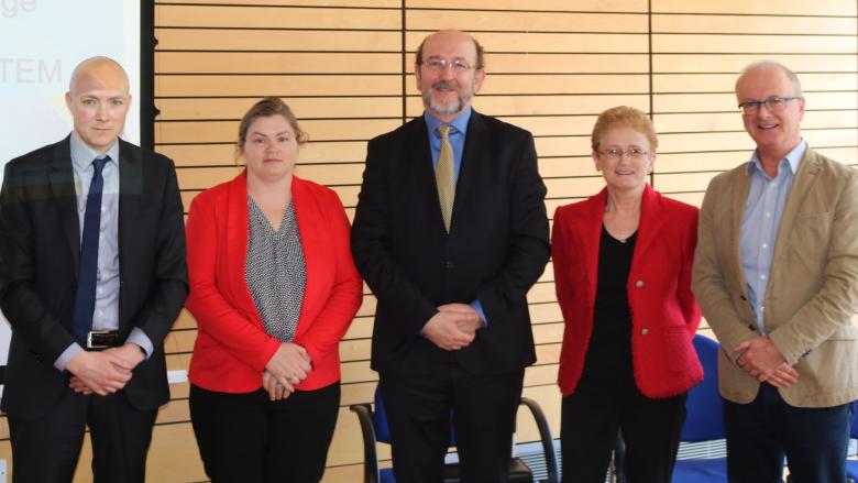 DCU researchers from CASTeL, NIDL and CARPE launch the Erasmus+ project