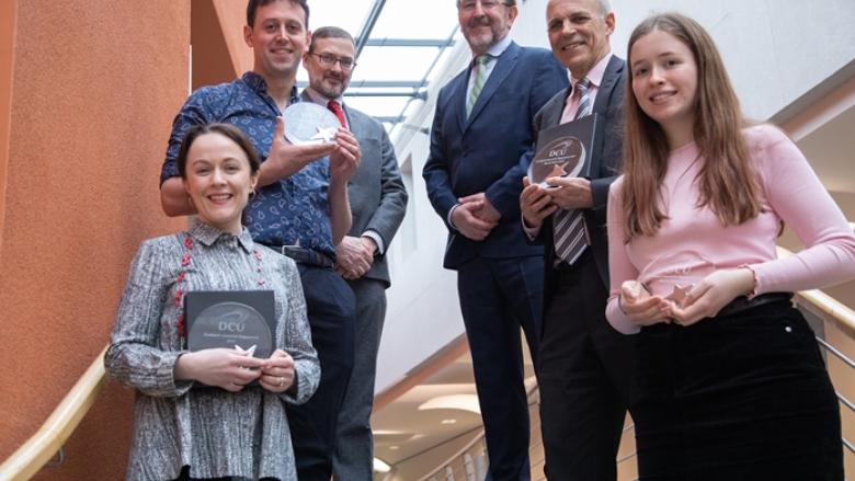Climate change,education for the deaf and social enterprise initiatives honoured at Engagement Awards