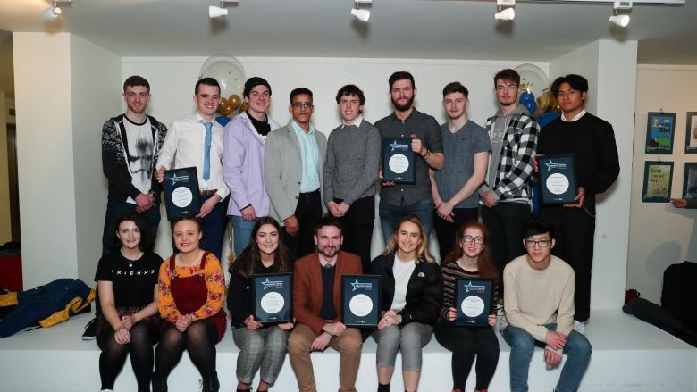 First year engineering success at the Smarter Travel Campus Awards