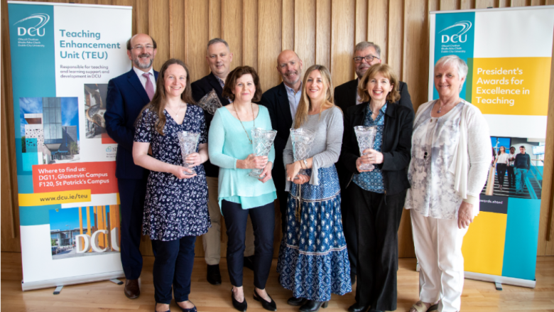 Presidents Awards for Teaching Excellence 2019