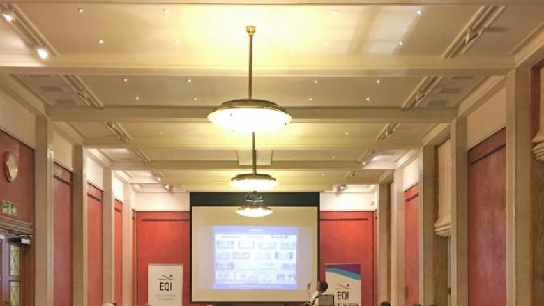EQI launches report on ground-breaking cross-community educational-initiative