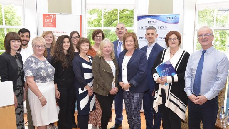 Authors of the DCU/INTO report on Teachers' use of Standardised Tests in Irish Primary schools