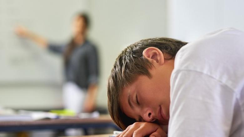 DCU study shows school and home interventions can improve children’s poor sleep habits
