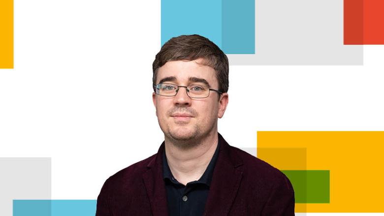 Dr Simon Dunne awarded the 2019 Stimulus Award from the Irish Cancer Society