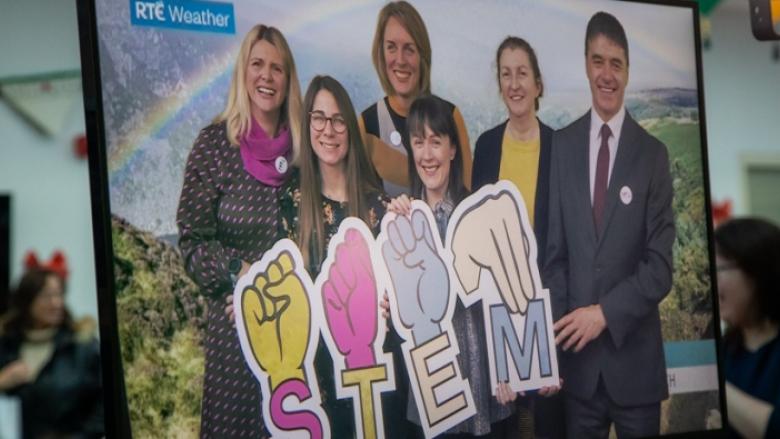 DCU teams up with Met Éireann to launch Irish Sign Language Environmental and Geography Glossary