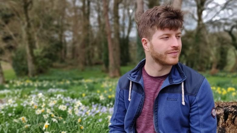 DCU Computing Graduate Jim O'Donoghue (PhD 2017)