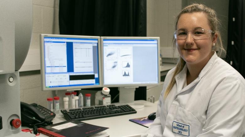 Dr. Emma Harper, lead author on the recent publication