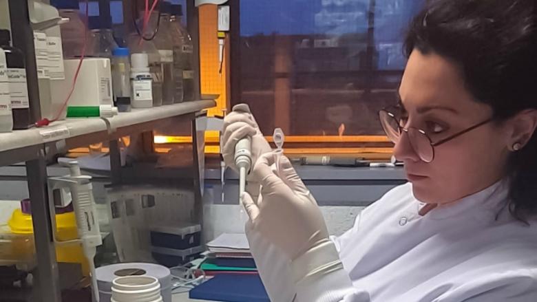 Paola Drago, Allergen Innovation Award Winner 2020