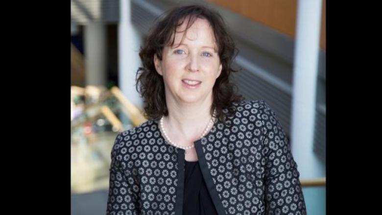 Professor Lisa Looney apoointed the new Vice President for Academic Affairs (Registrar) at DCU
