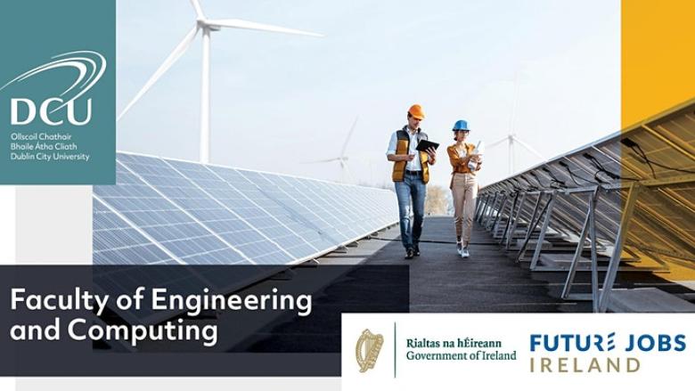 Webinar:Higher Diploma in Engineering Analysis and Technologies at DCU