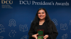 DCU President's Awards for Engagement 2024