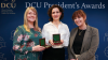 DCU President's Awards for Engagement 2024