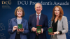 DCU President's Awards for Engagement 2024