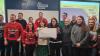 Class of 2024 Presentation to Focus Ireland