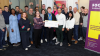 Class of 2025 Presentation to Focus Ireland