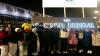 Focus Ireland sleepout- Exec MBA Candidate, Conor McEniff and his team at The Mount Errigal Hotel