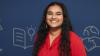Ishita Gupta at the President's Awards 2025