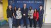 Presidents Awards for Engagement 2025-Guests with DCU President