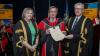 DCU honours Congressman Richard Neal, Barbara Barrett and Michael Crow in Washington ceremony