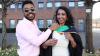Graduates celebrate during DCU Spring Graduation 2025. Pic: Kyran O’Brien/DCU
