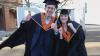 Graduates celebrate during DCU Spring Graduation 2025. Pic: Kyran O’Brien/DCU