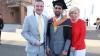 Graduates celebrate during DCU Spring Graduation 2025. Pic: Kyran O’Brien/DCU