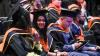 Graduates celebrate during DCU Spring Graduation 2025. Pic: Kyran O’Brien/DCU