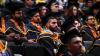 Graduates celebrate during DCU Spring Graduation 2025. Pic: Kyran O’Brien/DCU