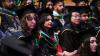 Graduates celebrate during DCU Spring Graduation 2025. Pic: Kyran O’Brien/DCU