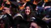 Graduates celebrate during DCU Spring Graduation 2025. Pic: Kyran O’Brien/DCU